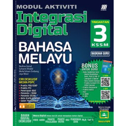 Modul Integrasi Digital KSSM Bahasa Melayu Tingkatan 3